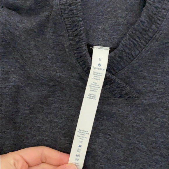 Lululemon pullover hoodie - Picture 5 of 5